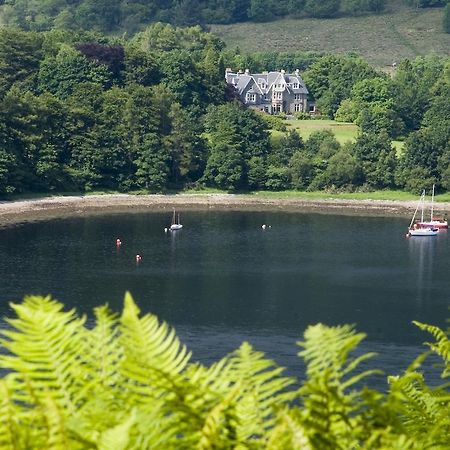 Pensjonat Alltshellach Fort William Zewnętrze zdjęcie