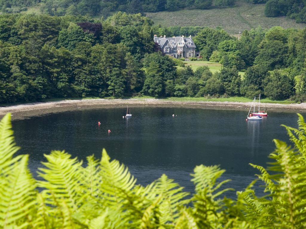 Pensjonat Alltshellach Fort William Zewnętrze zdjęcie