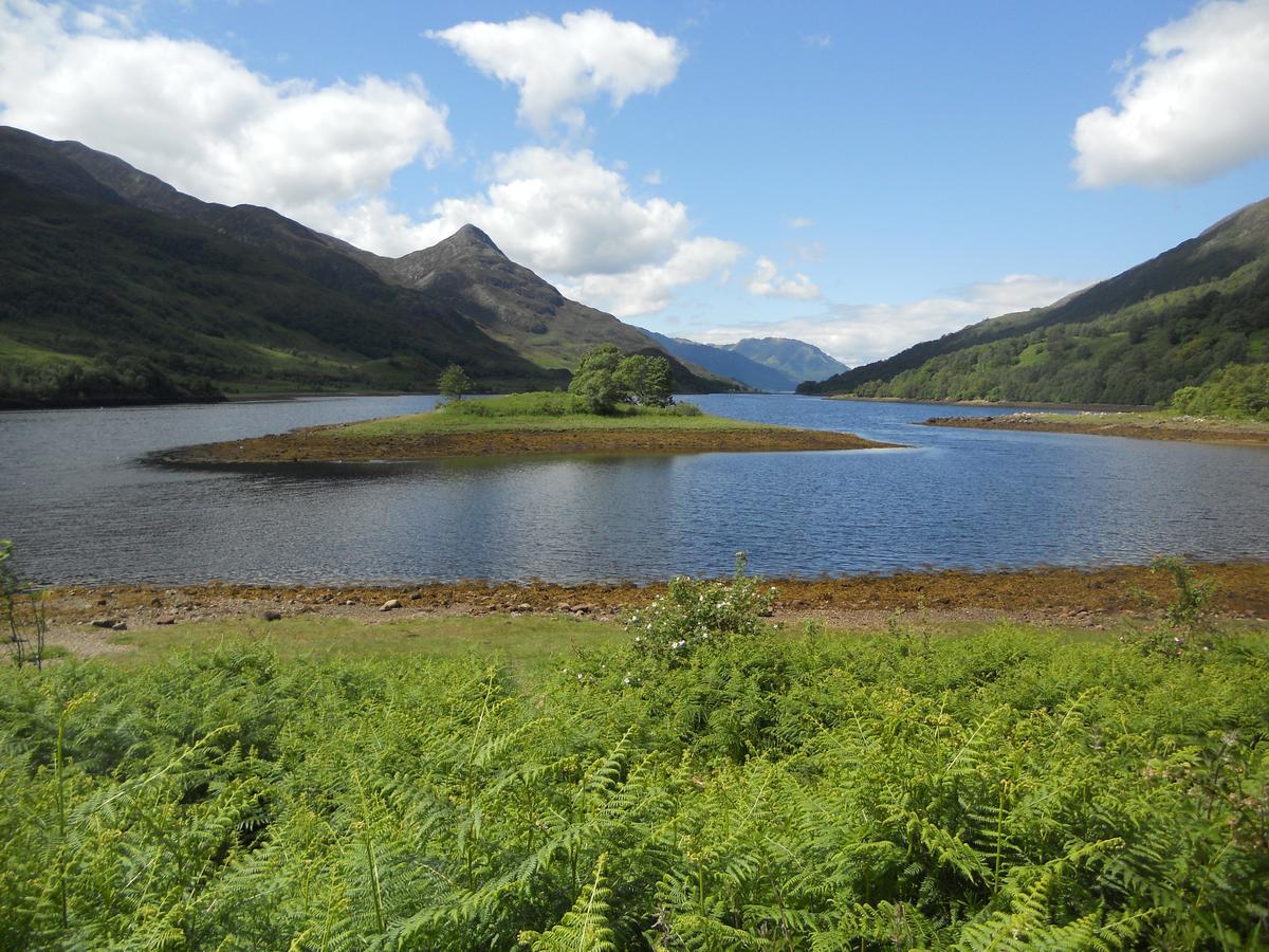 Pensjonat Alltshellach Fort William Zewnętrze zdjęcie